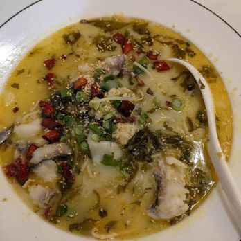 QJ Kitchen - Fish - Szechuan Near Me - Lake Forest, California
