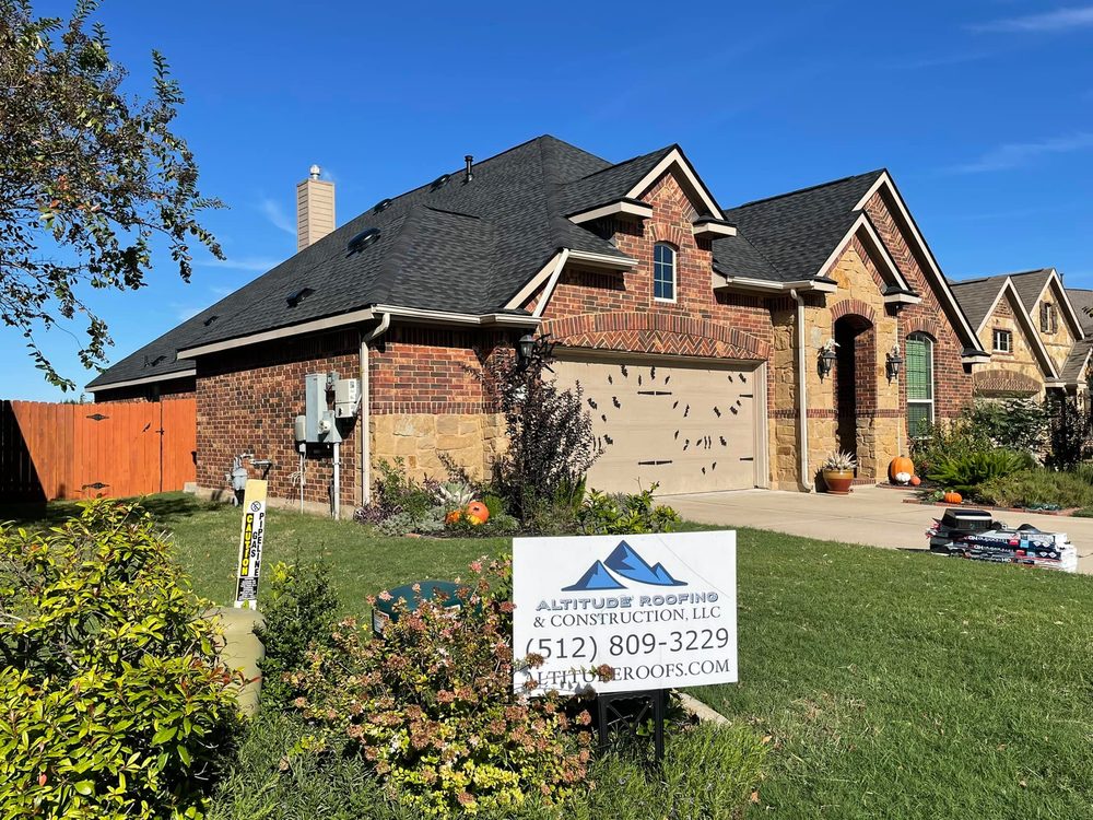 Slide of Altitude Roofing