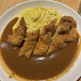 KARÉ - Chicken Katsu Omelette Curry - Japanese Curry Near Me - Las Vegas, Nevada KARÉ - Chicken Katsu Omelette Curry - Japanese Curry Near Me - Las Vegas, Nevada