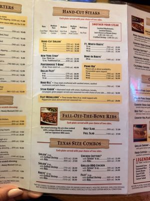 Menu photo 6 Texas Roadhouse Elk Grove, CA Menu photo 6 Texas Roadhouse Elk Grove, CA