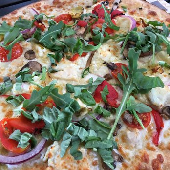 The Pizza Press - Celebration - Build your own - Pizza Near Me - Kissimmee, Florida The Pizza Press - Celebration - Build your own - Pizza Near Me - Kissimmee, Florida