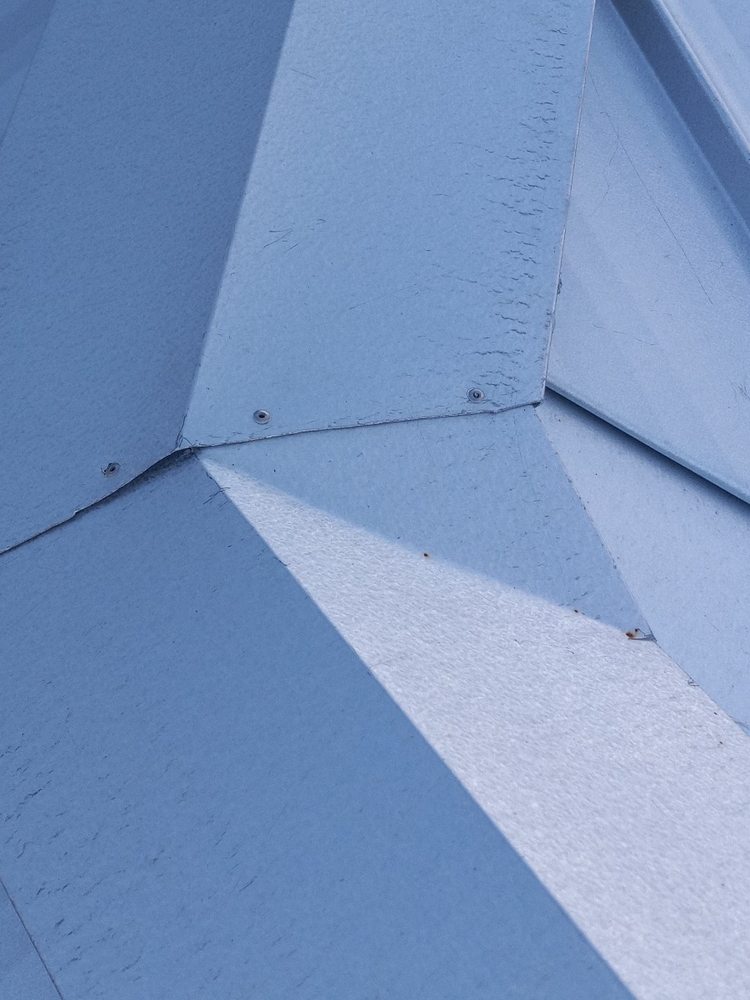 Slide of Code Red Roofers