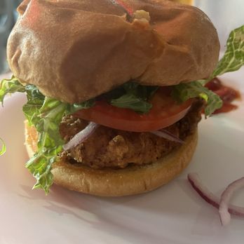 Cool Moose Cafe - Fried Chicken Sandwich - Breakfast & Brunch Near Me - Jacksonville, Florida Cool Moose Cafe - Fried Chicken Sandwich - Breakfast & Brunch Near Me - Jacksonville, Florida