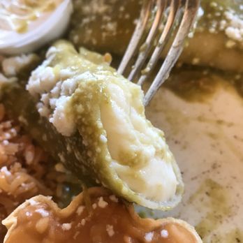 Los Agaves - Yummy cheese enchiladas - Tacos Near Me - Santa Barbara, California