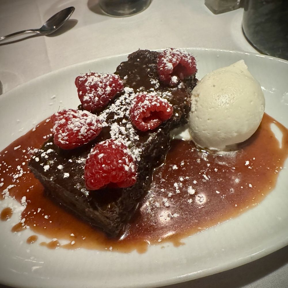 Bread pudding