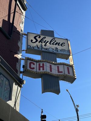 Skyline Chili by null