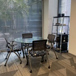 Saiyd Smith - United Real Estate - Private Meeting Room