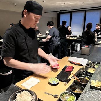 Thirteen Water - Sushi Bars Near Me - New York, New York