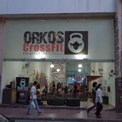 Orkos Crossfit - Fachada de Orkos Crossfit en la calle Independencia