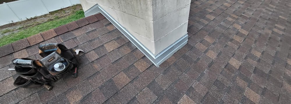 Slide of K and A Sanchez Services