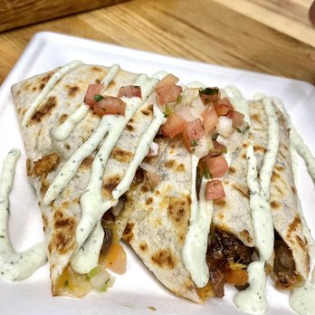 Kalihi Beer - Quesadilla - Brewpubs Near Me - Honolulu, Hawaii