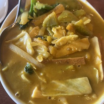 Burma Burma - Pumpkin tofu curry - Burmese Near Me - Dublin, California Burma Burma - Pumpkin tofu curry - Burmese Near Me - Dublin, California