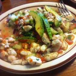 Tacos Y Mariscos Las Adelitas - Tostada de Camaron