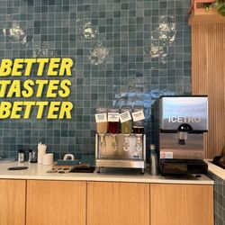 Chopt - The drinks are quality