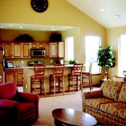 Parquelynn Village Apartments - Clubhouse Party Room