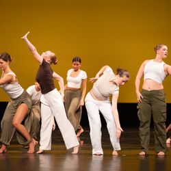 Danceworks Studios - DanceWorks & Co. Teen Touring Company