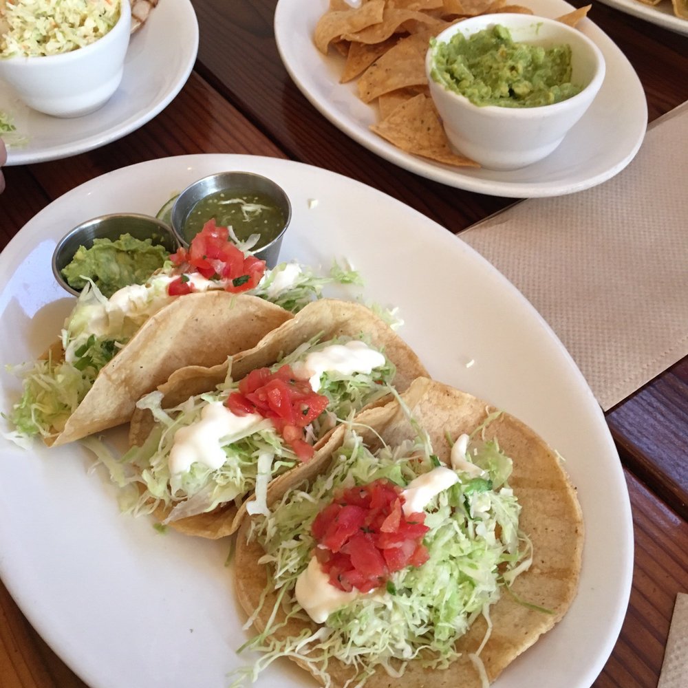 Fish 101 - Grilled shrimp tacos - Seafood Near Me - Encinitas, California Fish 101 - Grilled shrimp tacos - Seafood Near Me - Encinitas, California