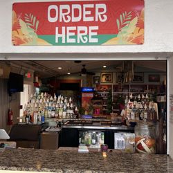 Abbey Road Snack Shack - Main order window