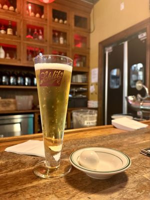 The Old Fashioned by null