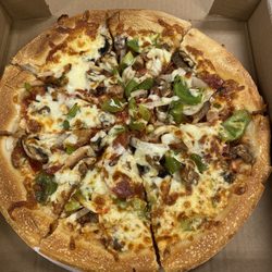 South Windsor Pizza & Restaurant - House special
