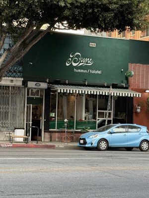 Dune Downtown by null