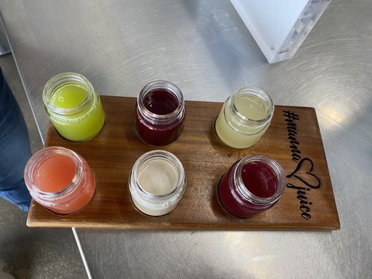 Manna Juice Bar by null