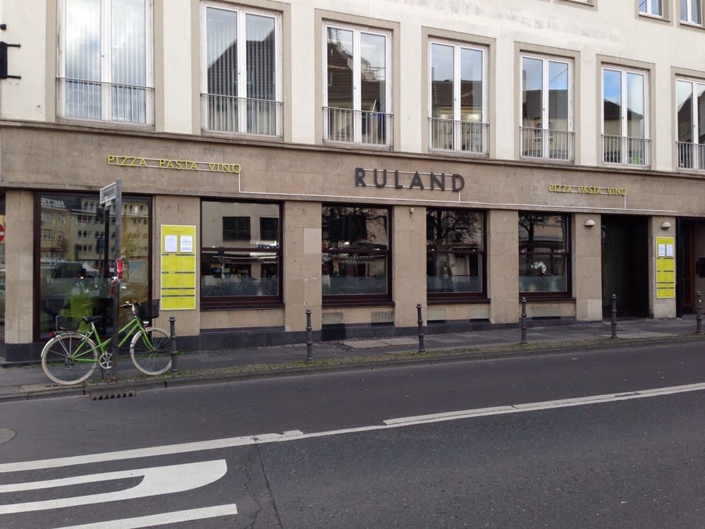Ruland - Pizza, Pasta, Vino