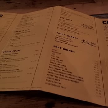 Bootleggers - Bootleggers Menu - Burgers Near Me - Belfast, BFS