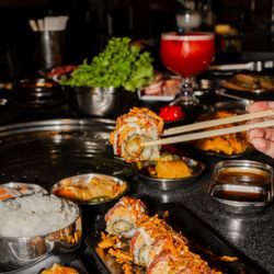 Biwon Korean BBQ and Sushi - Korean BBQ and Sushi