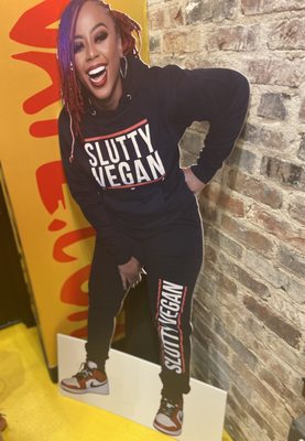 SluttyVegan Dallas by null