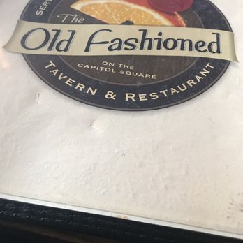 The Old Fashioned - American Near Me - Madison, Wisconsin