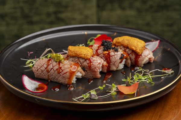 Koi - Sushi Lounge by null