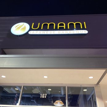 Umami Japanese Barbeque - Japanese Near Me - Vineyard, Utah