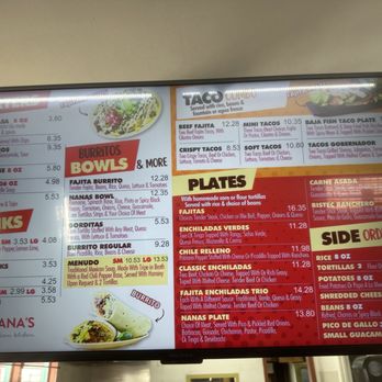 NANA’S - Updated August 2025 - 65 Photos & 68 Reviews - 4620 W 34th St ...