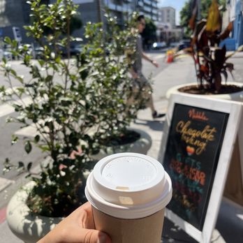 Nibble Chocolate - Corner of the street - Chocolatiers & Shops Near Me - San Diego, California