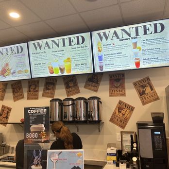Devil Fruit Tea Studio - MENU - Bubble Tea Near Me - Miami, Florida