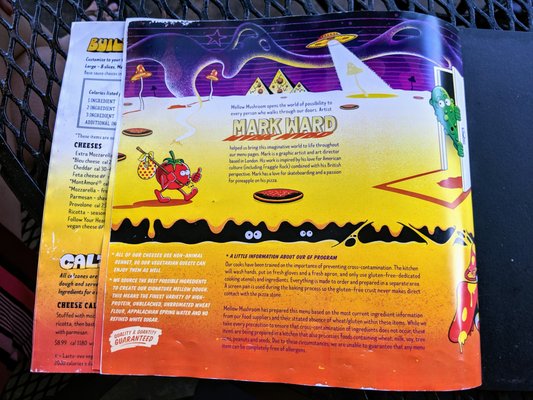Menu photo 3 Mellow Mushroom Atlanta - Brookhaven Atlanta, GA Menu photo 3 Mellow Mushroom Atlanta - Brookhaven Atlanta, GA