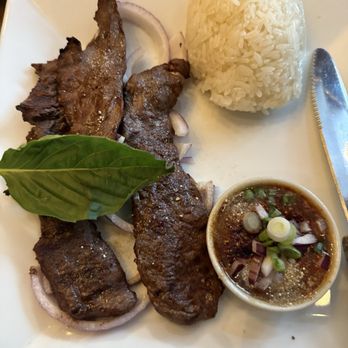 Soi 38 - Sirloin - Thai Near Me - Washington, DC, District of Columbia