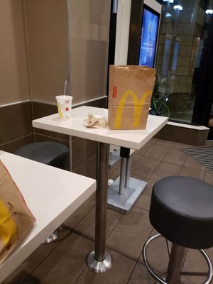 McDonald's by null