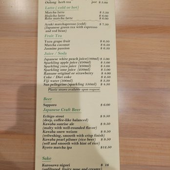 Cha Menya - Menu - Ramen Near Me - Douglaston, New York Cha Menya - Menu - Ramen Near Me - Douglaston, New York