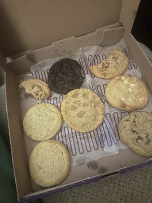 Insomnia Cookies by null