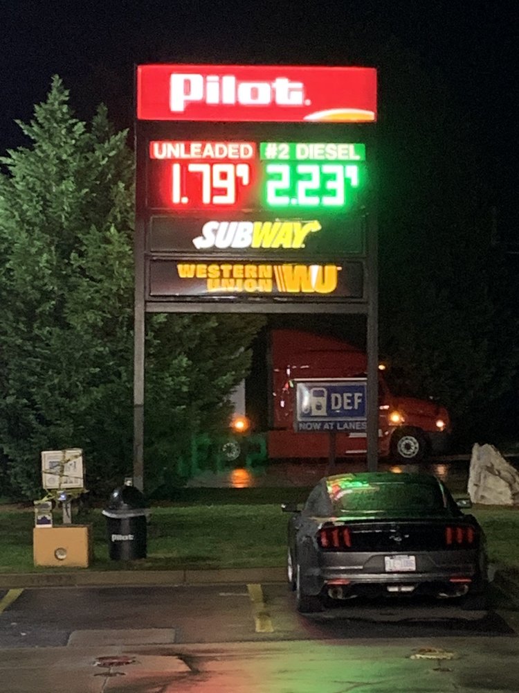 PILOT TRAVEL CENTER Updated May 2024 19 Photos & 12 Reviews 2825 Lane St, Kannapolis