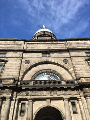 The University of Edinburgh by null