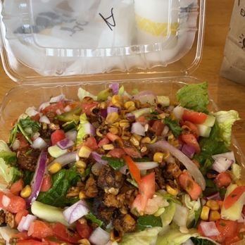 Willy's Mexicana Grill - adobe chicken salad - Tex-Mex Near Me - Atlanta, Georgia Willy's Mexicana Grill - adobe chicken salad - Tex-Mex Near Me - Atlanta, Georgia