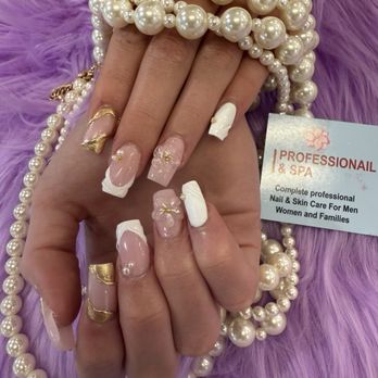 Professional Nails and Spa - Day Spas Near Me - San Clemente, California Professional Nails and Spa - Day Spas Near Me - San Clemente, California