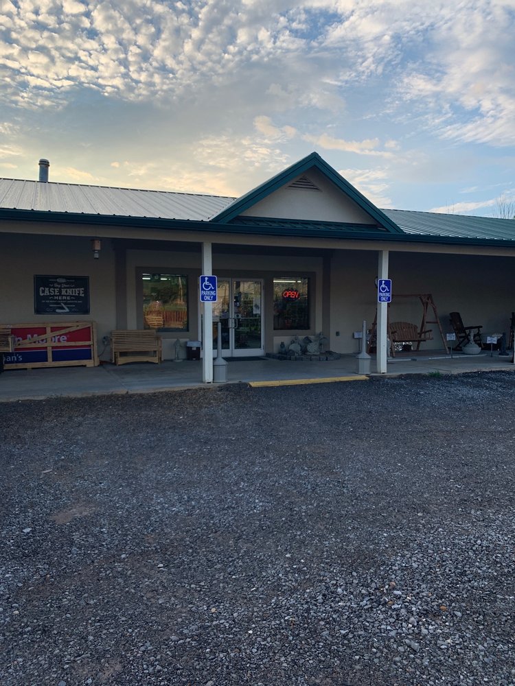 Slide of Sloan's Of Etowah