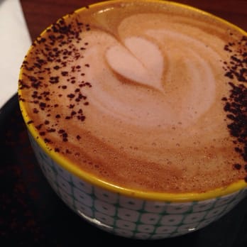 Soul Kitchen - Mocha - Coffee & Tea Near Me - Paris, 75