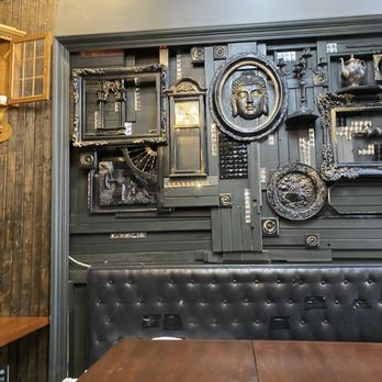 My Black Thai - Decor is beautiful - Thai Near Me - Jackson Heights, New York My Black Thai - Decor is beautiful - Thai Near Me - Jackson Heights, New York
