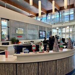 Kempsville Recreation Center - Membership desk