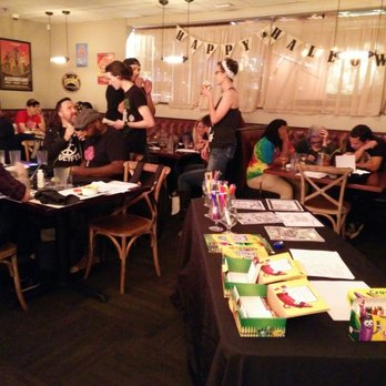 Battle & Brew - Drink & Draw - Bars Near Me - Sandy Springs, Georgia
